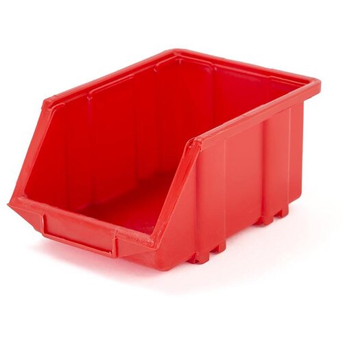  Kutija za &amp;scaron;rafove crvena - 155&amp;times;100&amp;times;80 mm Slike