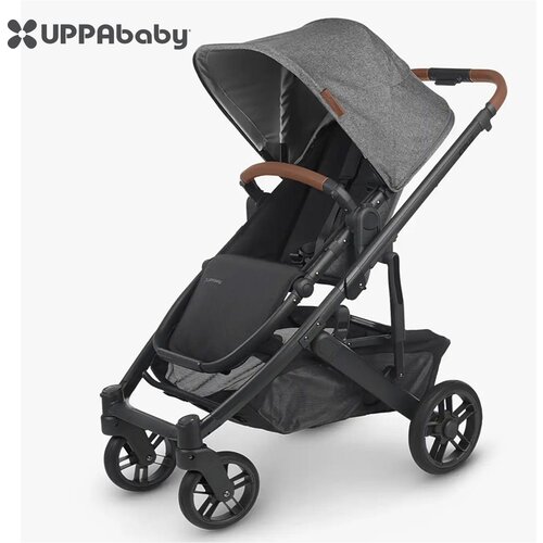 Uppababy otro&amp;scaron;ki voziček cruz&amp;trade; v2 komplet xl greyson Slike