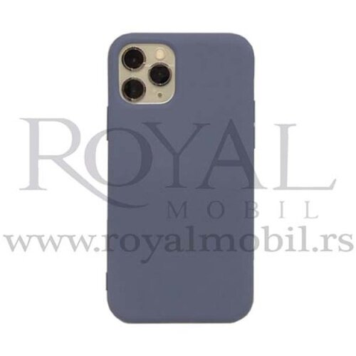  Silikonska futrola SOFT X-Cell za iPhone 14 Plus (6.7) sivo-plava Cene