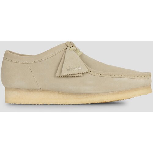 Clarks Originals Wallabee Bež Cijene