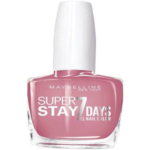 Maybelline Superstay 7 Days Tone 135 Nude Rose dolgoobstojen roza gel lak za nohte, (21335115) Cene