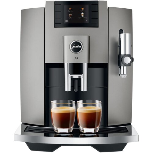 Jura Aparat za kafu E8 Dark inox Slike