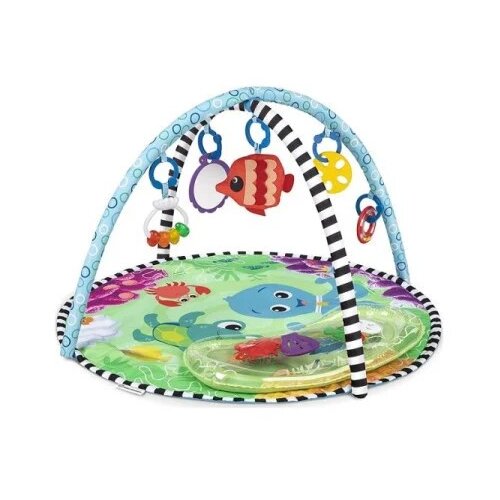 Kids II Baby Einstein Podloga Za Igru - Sea Floor Explorers 12807 Slike
