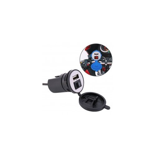  Punjač za Motore 1xUSB utorom 7448 Cijene