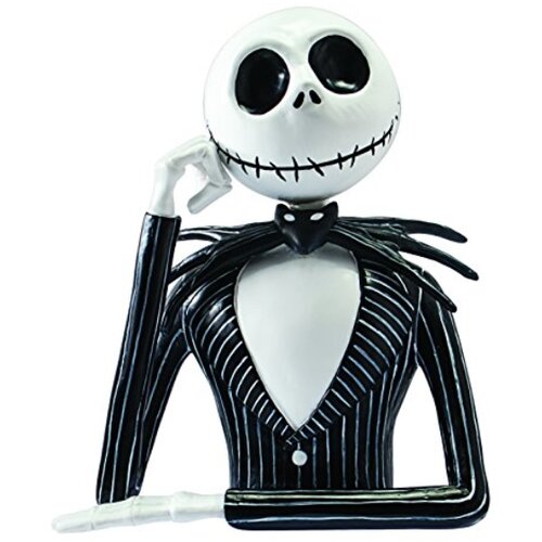 Disney jeva nočna mora pred božičem Jack Skellington uničil banko, (21240371) Cene