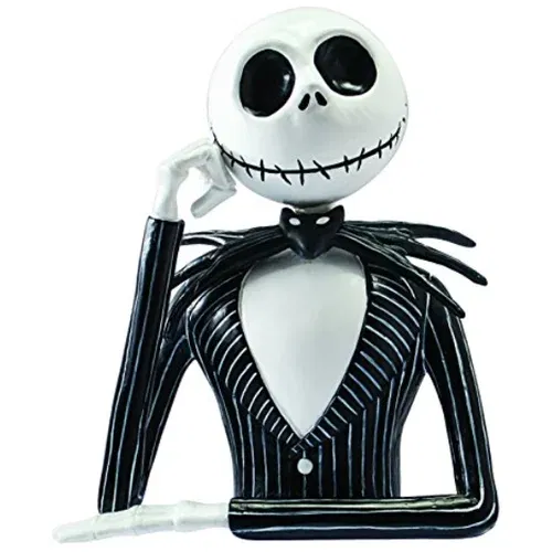 Disney jeva nočna mora pred božičem Jack Skellington uničil banko, (21240371)