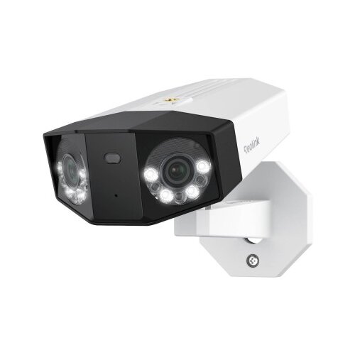 Reolink IP Kamera Duo serija P750 4K, 16MP, 180&deg; panorama, zunanja, POE Cene
