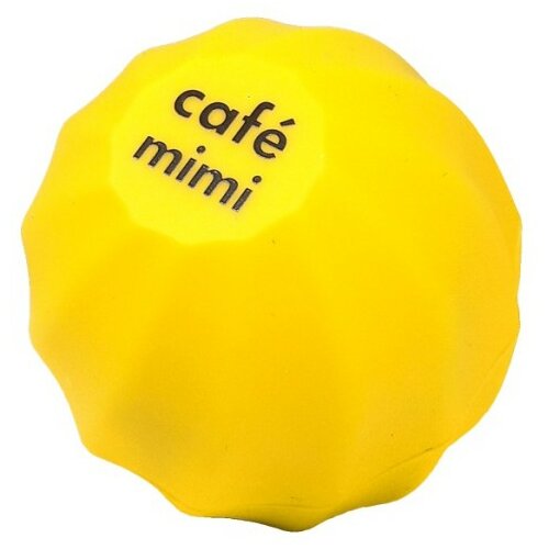 CafeMimi balzam za usne CAFÉ mimi - mango 8ml Slike