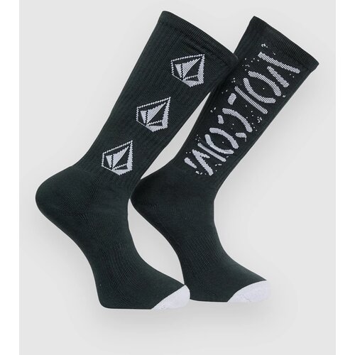 Volcom Off The Krass Sk8 Socks castlerock Slike