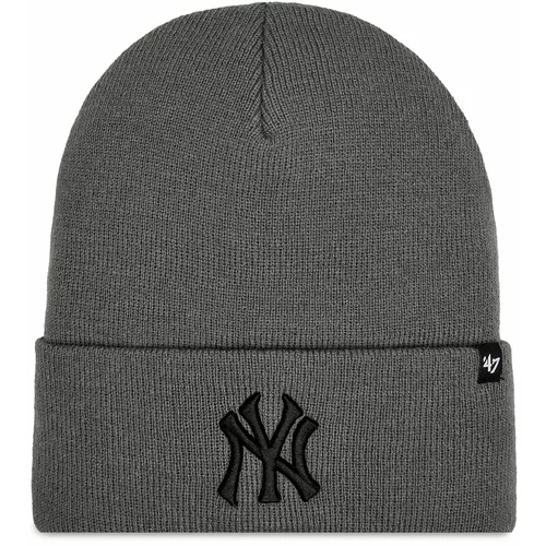 47 Brand Kapa MLB New York Yankees Haymaker 47 B-HYMKR17ACE-DYA Dark Grey