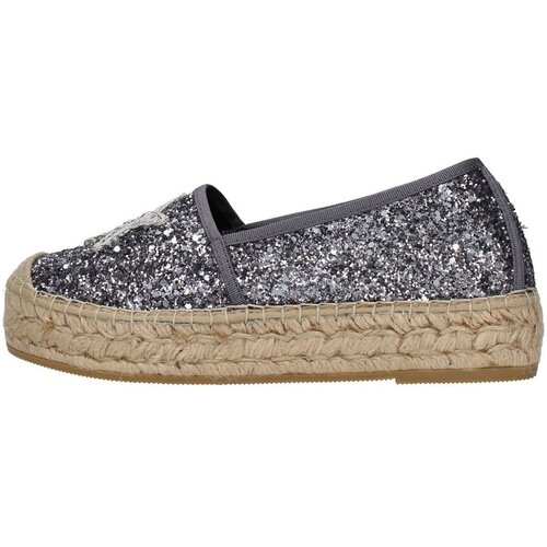Vidorreta Espadrile 06238 Srebrna Cene