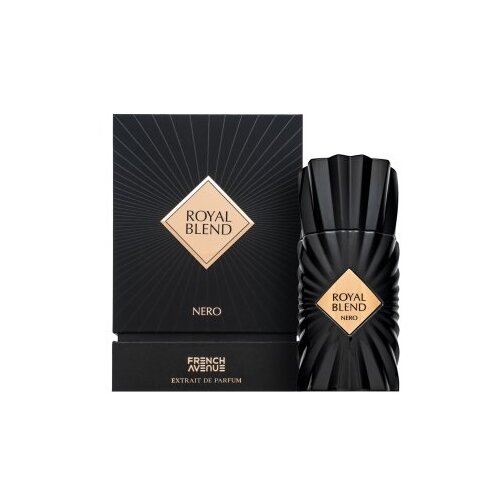 French Avenue Royal Blend Nero čisti parfum unisex 100 ml Slike