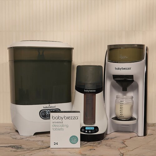 Babybrezza tablete za odstranjevanje vodnega kamna BRZ0220 Slike