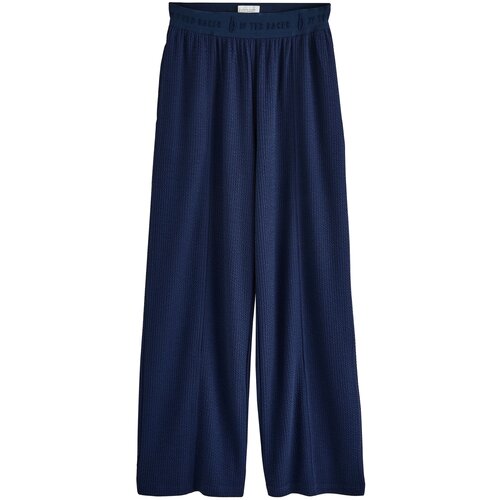 B by Ted Baker Hlače mornarsko plava Slike