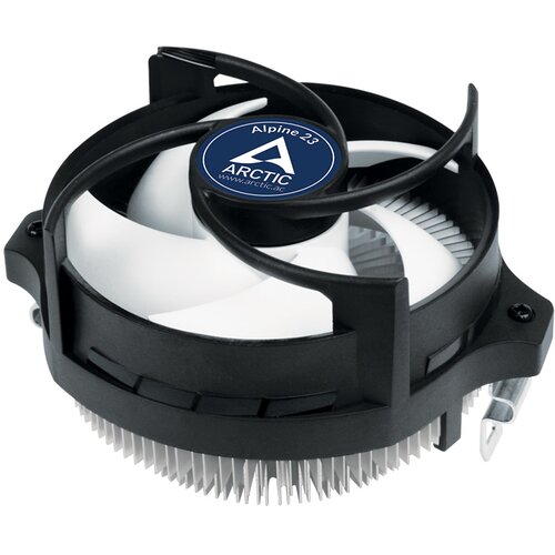 CPU Cooler ARCTIC Alpine 23 AM4 ACALP00035A Slike