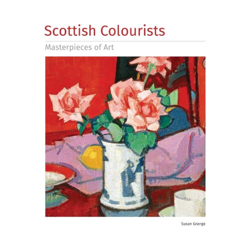 Flame Tree Susan Grange - Scottish Colourists: Masterpieces of Art Cene