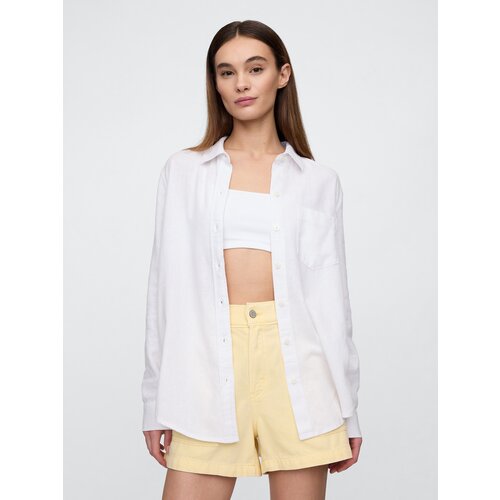 GAP Linen Shirt - Women's Slike