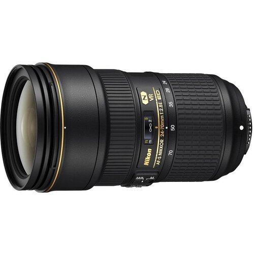 Nikon AF-S 24-70MM/2.8 E ED VR NIKON Slike