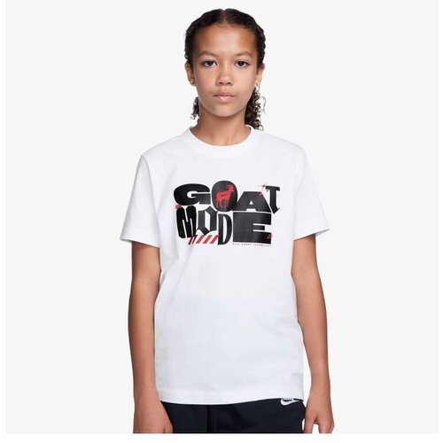 Nike K nsw tee goat mode Cene