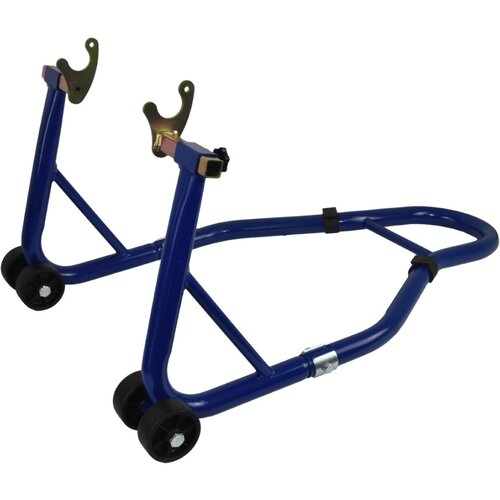 Shumee modro stojalo za motor, držalo, dvigalo, 250 kg, zadnji motor, os, (21227889) Cene