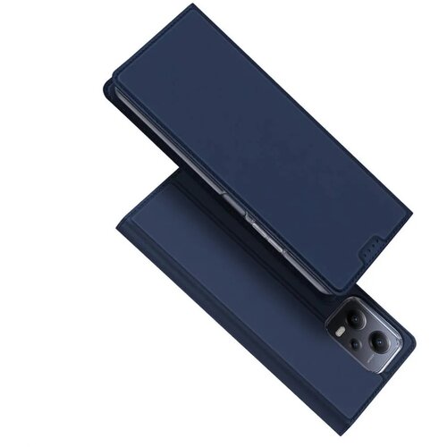 Dux ducis Skin Pro &ndash; preklopna maska za Redmi Note 12 5G plava Cijene