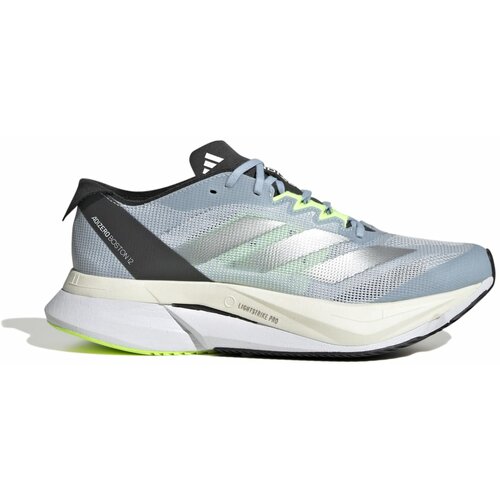 Adidas Adizero Boston 12 W, ženske patike za trčanje, srebrna HP9703 Cene