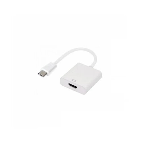 E-green Adapter USB tip C (M)-HDMI (F) Cene