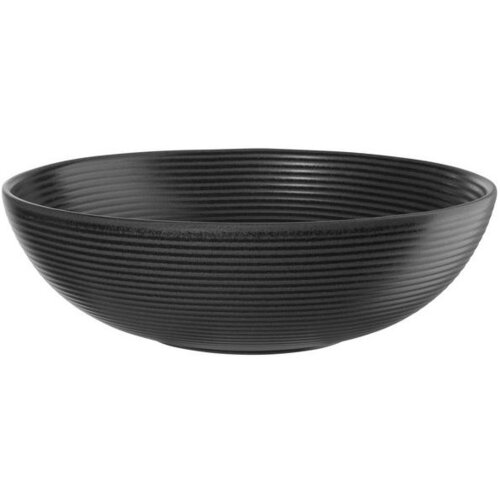 Asa skleda KITCHEN`ART coppa kuro keramika 29,5/9 cm Slike