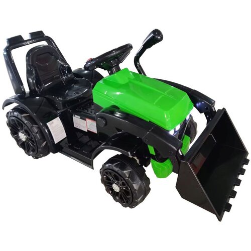 Bager na akumulator ZP1001B - zeleni Slike