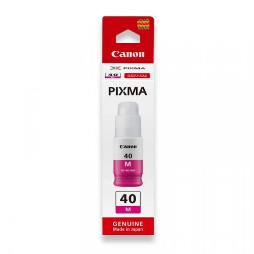 Canon Tinta GI-40 Magenta 3401C001AA Slike