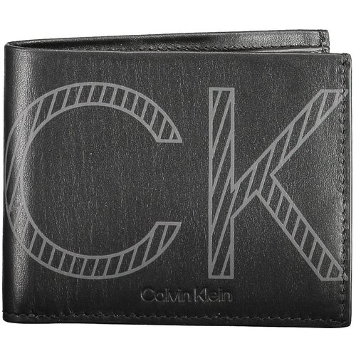 Calvin Klein BLACK MEN&#39;S WALLET Cene