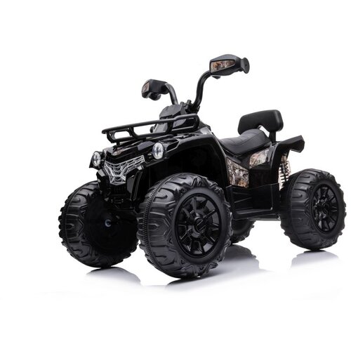 Lean_Toys Otroški štirikolesnik na akumulator Quad SUPERPOWER JS009 12V črna Cene