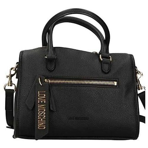 Love Moschino crna ženska torba Cene