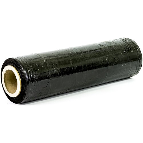 Microcer Folija za pakovanje - streč crna 5kg/50cm 500m 23mic Cene