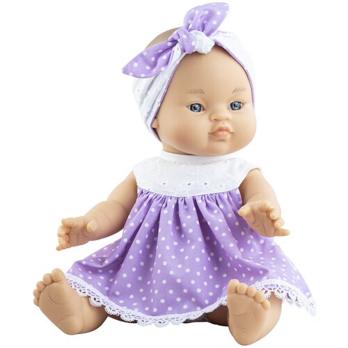 Paola Reina Dojenček Gordis Alessandra 34cm, (21337046) Cene