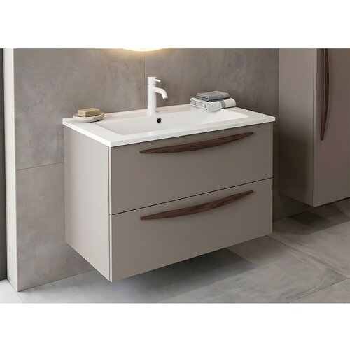 VISO BATH omarica za umivalnik Arco 76237+80022, 79,5&amp;times;55&amp;times;44,9 cm Slike