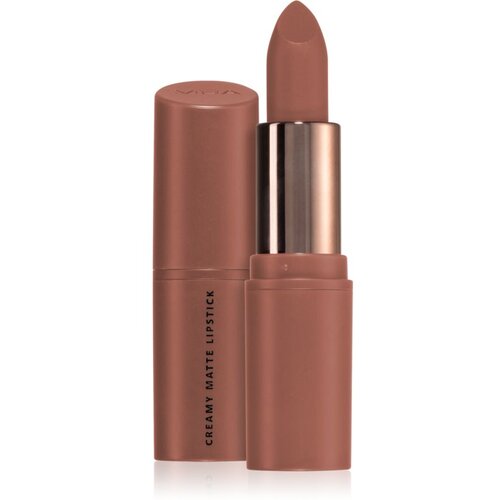 MUA Makeup Academy Creamy Matte kremasti ruž za usne s mat efektom nijansa Heartfelt 3,2 g Cijene