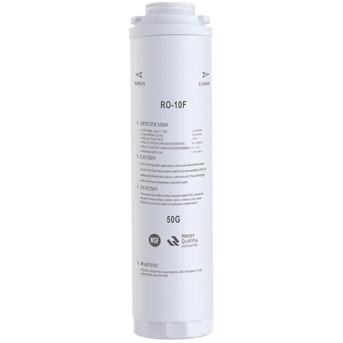 Aqua Nord Titan Smart RO membrana (3.) Slike