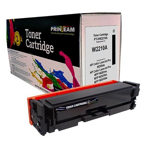  Toner Print-Team HP W2210A, 207A, Black STARI CHIP Cene