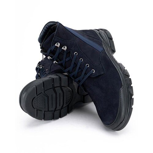 La Force Fashion mu&scaron;ke  cipele DC-82109 - teget Cene