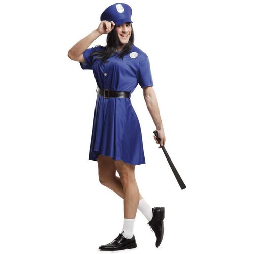  Svečana odjeća za odrasle My Other Me Policija M/L Cene