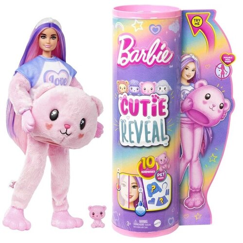 Barbie Cutie reveal Meda Slike