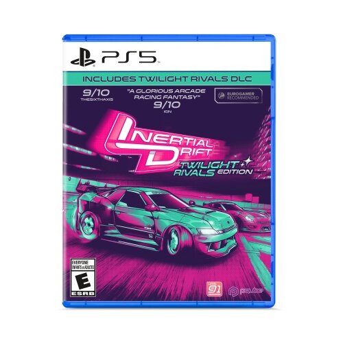 Sony Inertial Drift – Twilight Rivals Edition /PS5 Cijene