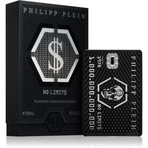 Philipp Plein no Limit$ parfemska voda 50 ml za mu&amp;scaron;karce Slike