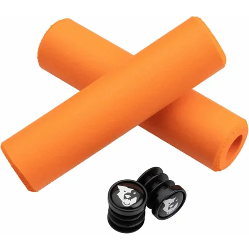 Wolf Tooth Fat Paw Grips 9.5 mm Orange