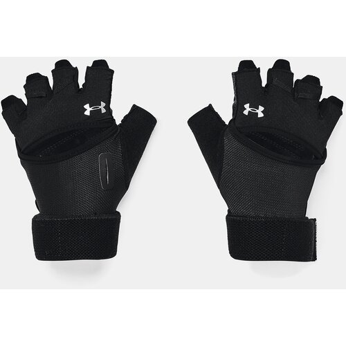 Under Armour Gloves W&amp;#039;s Weightlifting Gloves-BLK - Women Slike
