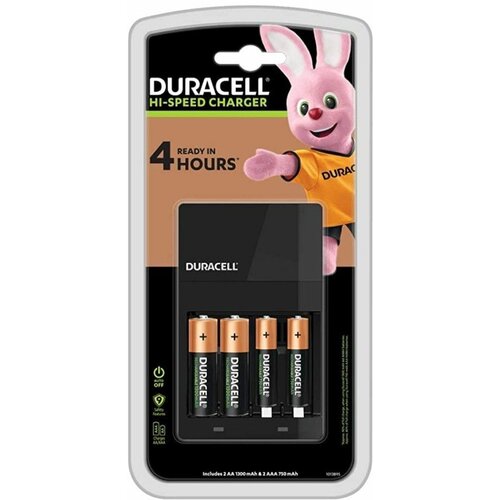 Duracell Punjač sa baterijama CEF 14 Cene
