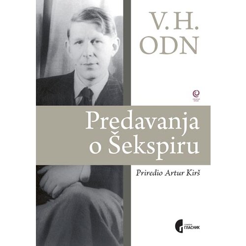 Službeni Glasnik Vistan Hju Odn - Predavanja o Šekspiru Slike