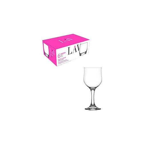 Staklena ča&scaron;a za vino NEVAKAR557 6/1 Gurallar Cene