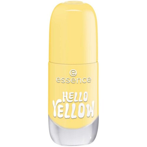 Essence Lak za nohte Gel-Nagellack - 41 HELLO YELLOW Rumena Slike